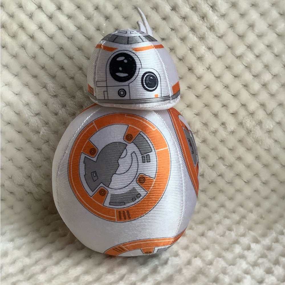 Star Wars BB-8 Stuffed Animal Plush Toy
